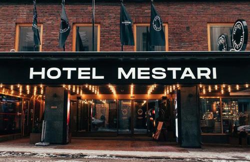Kamppi Hotel | Explore Hotel Mestari: Pet-Friendly with Hot Tub & Kitchen