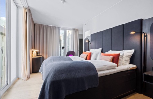 Bjørvika Hotel | Exceptional Clarion Hotel Oslo: 4-Star Stay with Top Amenities