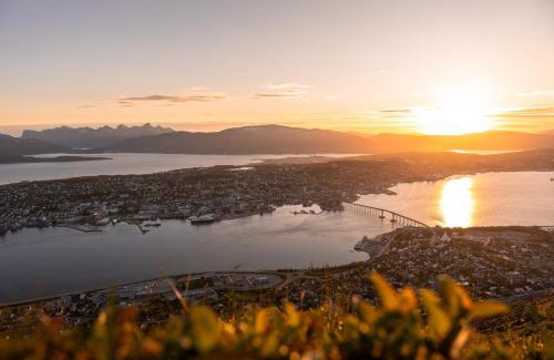 Tromso Hotel | Discover Clarion Hotel The Edge: Pet-Friendly & Rated 8.4