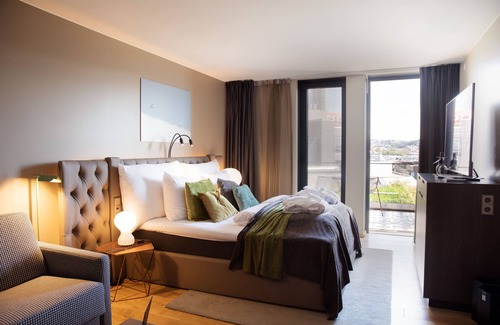 Oslo City Centre Hotel | Discover Clarion Hotel The Hub: Family-Friendly Getaway