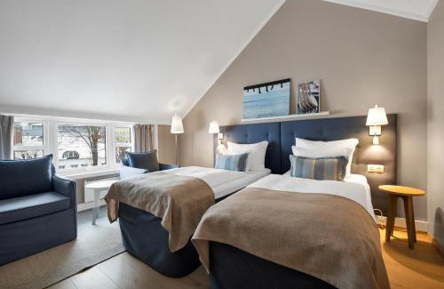Arendal Hotel | Elegant Stay at Clarion Hotel Tyholmen: Pet-Friendly Retreat