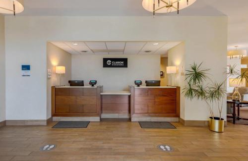 Elmira Hotel | Relaxing Retreat at Clarion Inn Elmira-Horseheads
