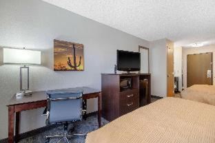 Kingman Hotel | Explore Comfort at Clarion Inn Kingman I-40 Route 66