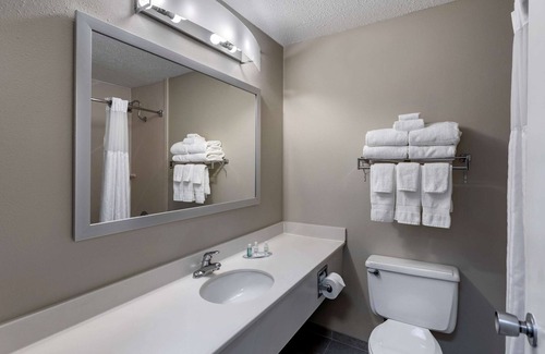 Sheffield Hotel | Comfortable Stay at Clarion Inn Sheffield Muscle Shoals