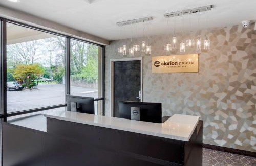 Charlottesville Hotel | Family-Friendly Stay at Clarion Pointe Charlottesville