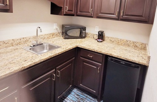 Harrodsburg Hotel | Eco-Friendly Comfort at Clarion Pointe Harrodsburg-Danville