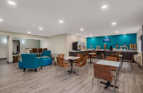Harrodsburg Hotel | Eco-Friendly Comfort at Clarion Pointe Harrodsburg-Danville
