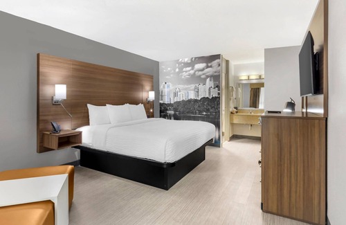 Morrow Hotel | Discover Best Western Southlake Inn: Family-Friendly Retreat