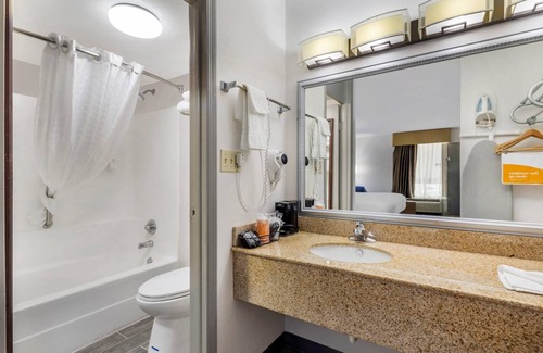 Morrow Hotel | Discover Best Western Southlake Inn: Family-Friendly Retreat