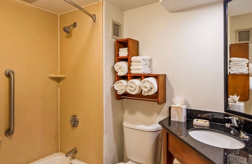 San Antonio Hotel | Convenient Stay at Clarion Pointe near Medical Center