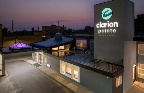 Rhinelander Hotel | Discover Clarion Pointe Rhinelander with Pool & Ocean View