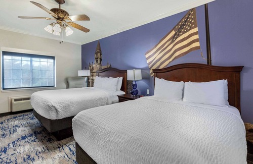 Sulphur Springs Hotel | Unforgettable Stays at Clarion Pointe Sulphur Springs