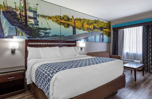 Sulphur Hotel | Comfortable Stay at Clarion Pointe Sulphur - Lake Charles
