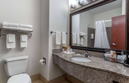Sulphur Hotel | Comfortable Stay at Clarion Pointe Sulphur - Lake Charles