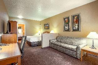 St. George Hotel | Ideal Clarion Suites St George - Near Convention Center