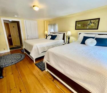 Newburyport Bed & Breakfast | Top-Rated Clark Currier Inn with Complimentary Breakfast