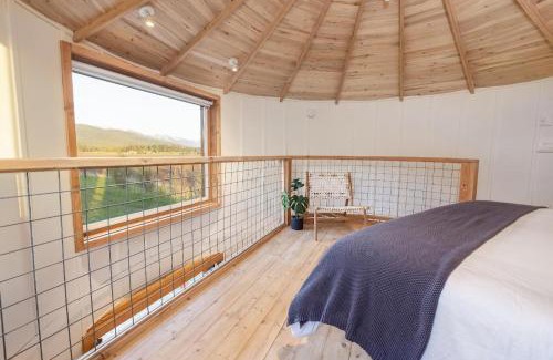 Kalispell House | Experience Clark Farm Silos - Family-Friendly Mountain Retreat