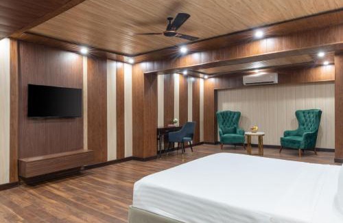 Ghaziabad Hotel | Clark Inn Express Rajnagar