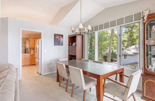 Clarklake House | Ideal Irish Hills Retreat for Football Fans near Ann Arbor