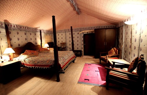 Shergarh Hotel | Discover Clarks Exotica Resort & Camp in Dechu-Jodhpur