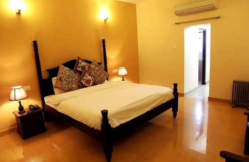 Shergarh Hotel | Discover Clarks Exotica Resort & Camp in Dechu-Jodhpur