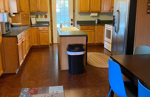 Lincolnton House | Idyllic Clarks Hill Lake House with Private Pool & Spa