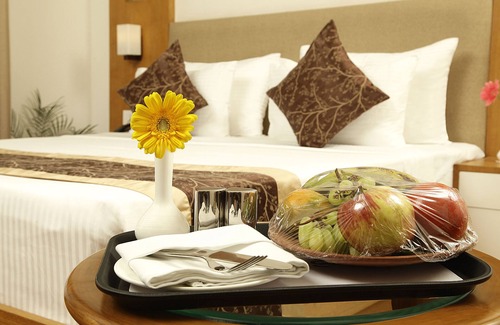 Aligarh Hotel | Comfortable Stays at Clarks Inn Aligarh with Family Amenities