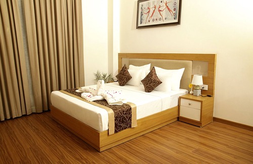 Aligarh Hotel | Comfortable Stays at Clarks Inn Aligarh with Family Amenities