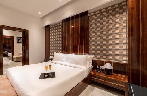 Ambala Hotel | Budget-Friendly Stay at Clarks Inn Ambala with Breakfast
