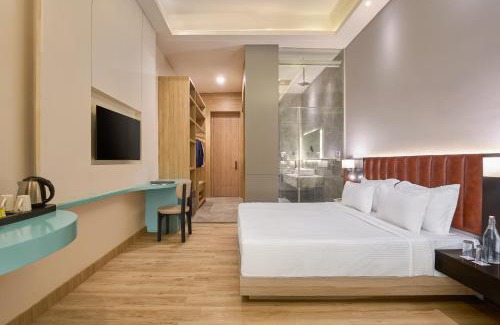 Etawah Hotel | Clarks Inn Etawah