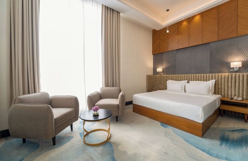 Etawah Hotel | Clarks Inn Etawah