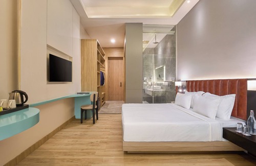 Etawah Hotel | Clarks Inn Etawah