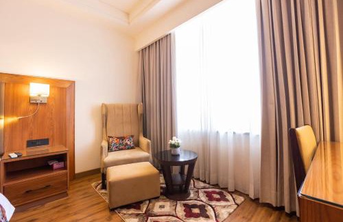 Ludhiana Hotel | Discover Clarks Inn Express Ludhiana - Guest Rated 4.9/10