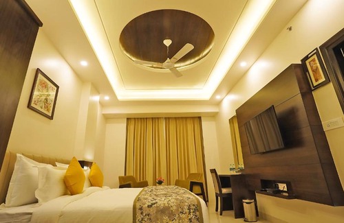 Bhinai Resort | Discover Clarks Resort Bandanwara: Family-Friendly Escape