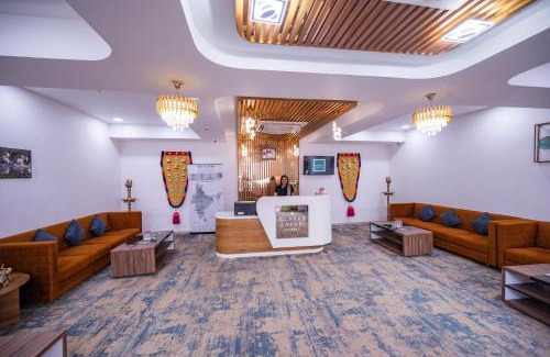Matar Hotel | Relax at Clarks Safari Kheda, Ahmedabad - Pool & Dining