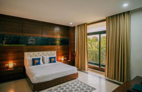 Sawai Madhopur Resort | Escape to Clarks Safari Ranthambore: Pool & Spa Retreat