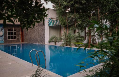Sawai Madhopur Resort | Escape to Clarks Safari Ranthambore: Pool & Spa Retreat