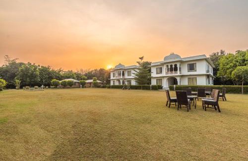 Sawai Madhopur Resort | Elegant ClarksInn Suites Ranthambhore - Rated 9.1/10