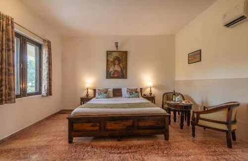 Sawai Madhopur Resort | Elegant ClarksInn Suites Ranthambhore - Rated 9.1/10