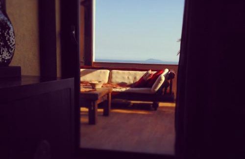Faro Bed & Breakfast | Relaxing Oceanfront Stay at Claro De Lua Circeo B&B