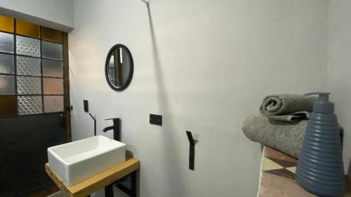 Cruz del Eje Apartment | Claroscuro