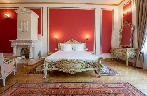 Sighisoara Hotel | Experience Classic Haus Sighisoara: Rated 9.4/10 with Ocean Views
