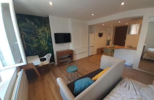 Centre Ville Apartment | Discover Ideal Vienne: Family-Friendly Stay in City Center