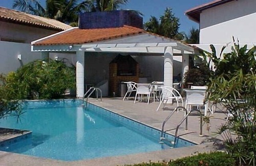 Vilas do Atlantico House | Elegant Oceanfront Retreat with Pool and Spa Amenities