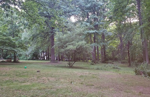 Clifton House | Relax at a Private RV Campsite with Family-Friendly Amenities