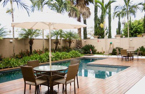 Alfenas Hotel | Experience Class Hotel Alfenas: Oceanfront Bliss Awaits