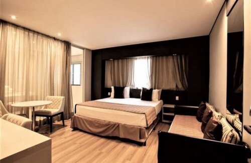 Belo Horizonte Hotel | Discover Class Hotel Passos: Spa, Dining & Family-Friendly