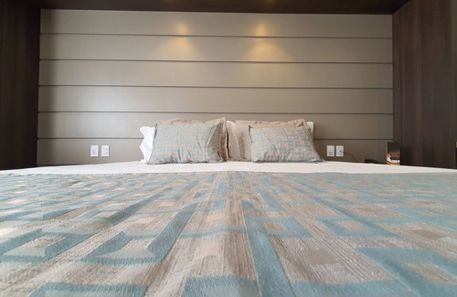 Piracicaba Hotel | Inviting Class Hotel Piracicaba: Pool, Restaurant & Breakfast