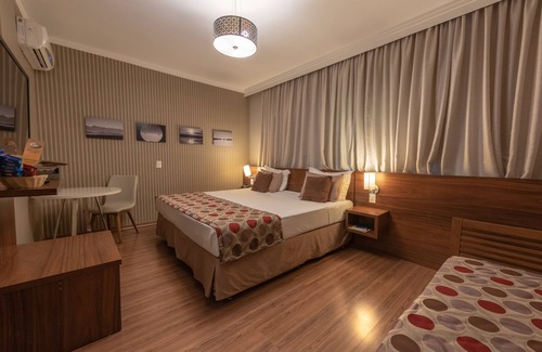 Pouso Alegre Hotel | Family-Friendly Getaway at Class Hotel Pouso Alegre