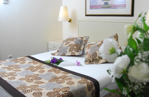 Ankara City Center Hotel | Premier Class Hotel with Family-Friendly Amenities